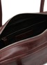 细节 - 点击放大 - MARGESHERWOOD - Boston Leather Shoulder Bag