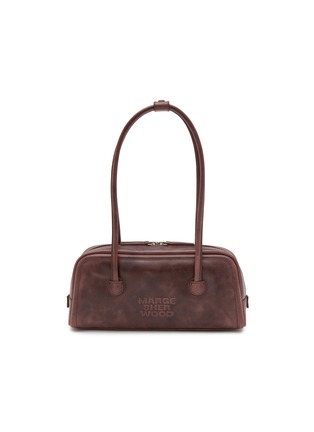 首图 - 点击放大 - MARGESHERWOOD - Boston Leather Shoulder Bag