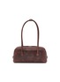 首图 - 点击放大 - MARGESHERWOOD - Boston Leather Shoulder Bag
