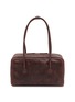 首图 - 点击放大 - MARGESHERWOOD - Soft Boston Leather Top Handle Bag