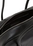 细节 - 点击放大 - MARGESHERWOOD - Boston Leather Top Handle Bag