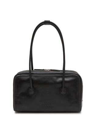 首图 - 点击放大 - MARGESHERWOOD - Boston Leather Top Handle Bag