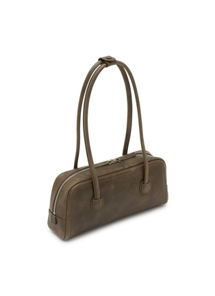 细节 - 点击放大 - MARGESHERWOOD - Boston Leather Shoulder Bag