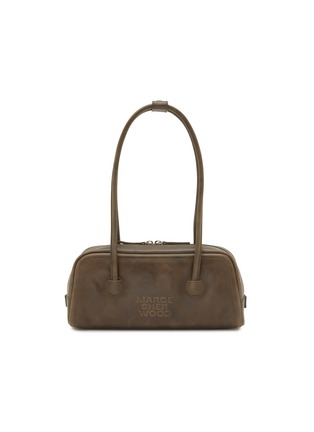 首图 - 点击放大 - MARGESHERWOOD - Boston Leather Shoulder Bag