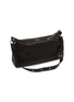 细节 - 点击放大 - MARGESHERWOOD - Outpocket Washed Leather Hobo Bag