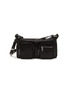 首图 - 点击放大 - MARGESHERWOOD - Outpocket Washed Leather Hobo Bag