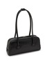 细节 - 点击放大 - MARGESHERWOOD - Soft Boston Leather Top Handle Bag