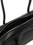 细节 - 点击放大 - MARGESHERWOOD - Soft Boston Leather Top Handle Bag