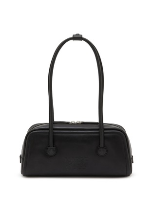 首图 - 点击放大 - MARGESHERWOOD - Soft Boston Leather Top Handle Bag
