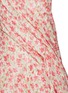  - LOEWE - Floral Twisted Dress