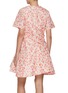 背面 - 点击放大 - LOEWE - Floral Twisted Dress