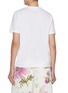 背面 - 点击放大 - LOEWE - Anagram Floral Embroidered Cotton T-shirt