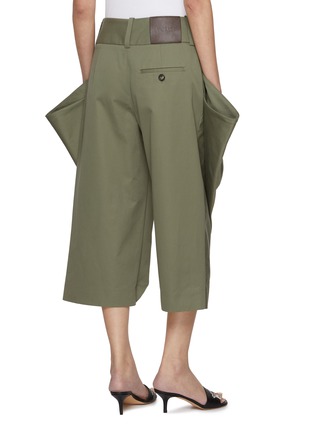 背面 - 点击放大 - LOEWE - Folded Front Panel Pants