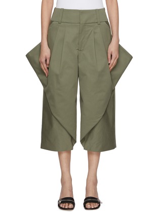 首图 - 点击放大 - LOEWE - Folded Front Panel Pants