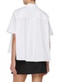背面 - 点击放大 - LOEWE - Trapeze Cotton Shirt