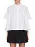 首图 - 点击放大 - LOEWE - Trapeze Cotton Shirt