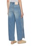 背面 - 点击放大 - LOEWE - Wide Leg Medium Wash Jeans