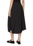 背面 - 点击放大 - LOEWE - Asymmetric Wrap Wool Skirt