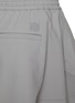  - LOEWE - Flared Drawstring Cotton Skirt