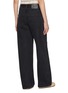 背面 - 点击放大 - LOEWE - Anagram Embroidered Dark Wash Jeans