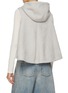 背面 - 点击放大 - LOEWE - Hooded Zip Up Shearling Vest