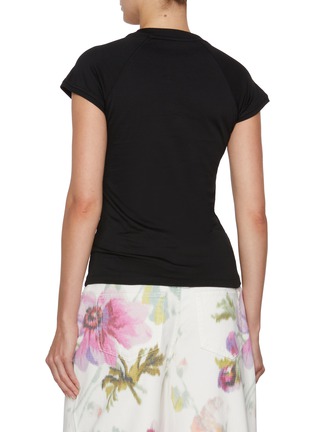 背面 - 点击放大 - LOEWE - Anagram Embroidered Slim Fit T-shirt