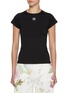 首图 - 点击放大 - LOEWE - Anagram Embroidered Slim Fit T-shirt