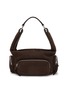 首图 - 点击放大 - MARGESHERWOOD - Mini City Suede Hobo bag
