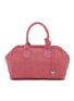 首图 - 点击放大 - MARGESHERWOOD - Soft Bowling Suede Hand Bag