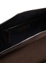 细节 - 点击放大 - MARGESHERWOOD - City Suede Hobo Bag