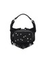 首图 - 点击放大 - MARGESHERWOOD - Micro City Suede Hobo bag
