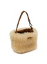 细节 - 点击放大 - MARGESHERWOOD - Drawstring Shearing Pouch Bag