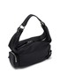细节 - 点击放大 - MARGESHERWOOD - Mini City Leather Hobo Bag