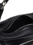 细节 - 点击放大 - MARGESHERWOOD - Mini City Leather Hobo Bag