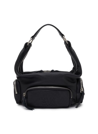 首图 - 点击放大 - MARGESHERWOOD - Mini City Leather Hobo Bag