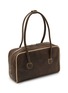 细节 - 点击放大 - MARGESHERWOOD - Soft Boston Leather Top Handle Bag