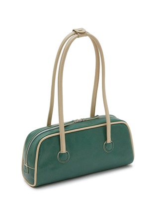 细节 - 点击放大 - MARGESHERWOOD - Soft Boston Leather Shoulder Bag