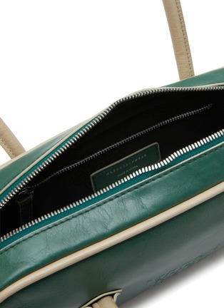 细节 - 点击放大 - MARGESHERWOOD - Soft Boston Leather Shoulder Bag