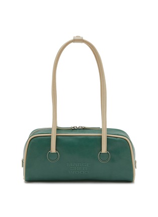 首图 - 点击放大 - MARGESHERWOOD - Soft Boston Leather Shoulder Bag