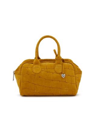 首图 - 点击放大 - MARGESHERWOOD - Soft Bowling Suede Bag