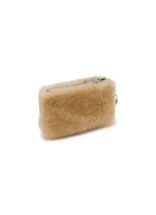 细节 - 点击放大 - MARGESHERWOOD - Zippered Shearing Wallet