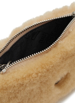 细节 - 点击放大 - MARGESHERWOOD - Zippered Shearing Wallet