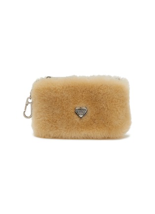 首图 - 点击放大 - MARGESHERWOOD - Zippered Shearing Wallet