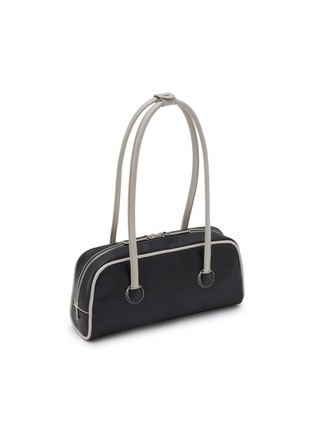 细节 - 点击放大 - MARGESHERWOOD - Soft Boston Leather Shoulder Bag