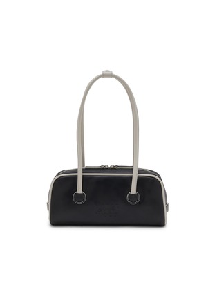 首图 - 点击放大 - MARGESHERWOOD - Soft Boston Leather Shoulder Bag