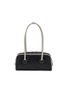 首图 - 点击放大 - MARGESHERWOOD - Soft Boston Leather Shoulder Bag