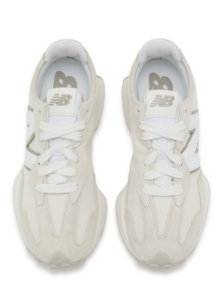 细节 - 点击放大 - NEW BALANCE - 327 Low Top Women's Sneakers