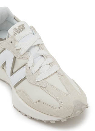 细节 - 点击放大 - NEW BALANCE - 327 Low Top Women's Sneakers