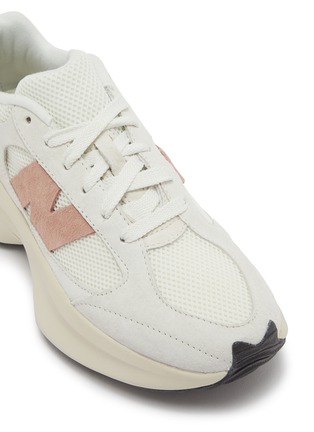 细节 - 点击放大 - NEW BALANCE - RPDW Low Top Lace Up Women’s Sneakers