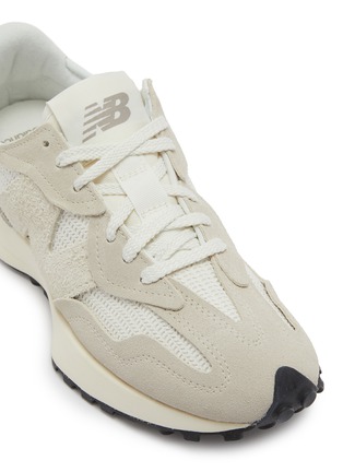 细节 - 点击放大 - NEW BALANCE - 327 Low Top Lace Up Women’s Sneakers